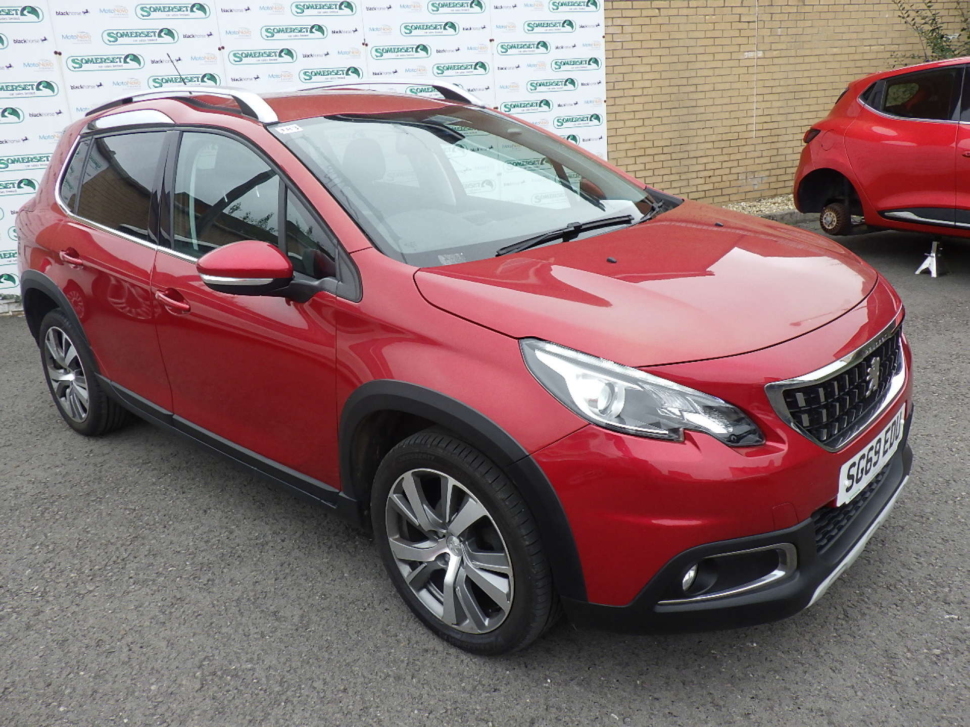 2019 Peugeot 2008