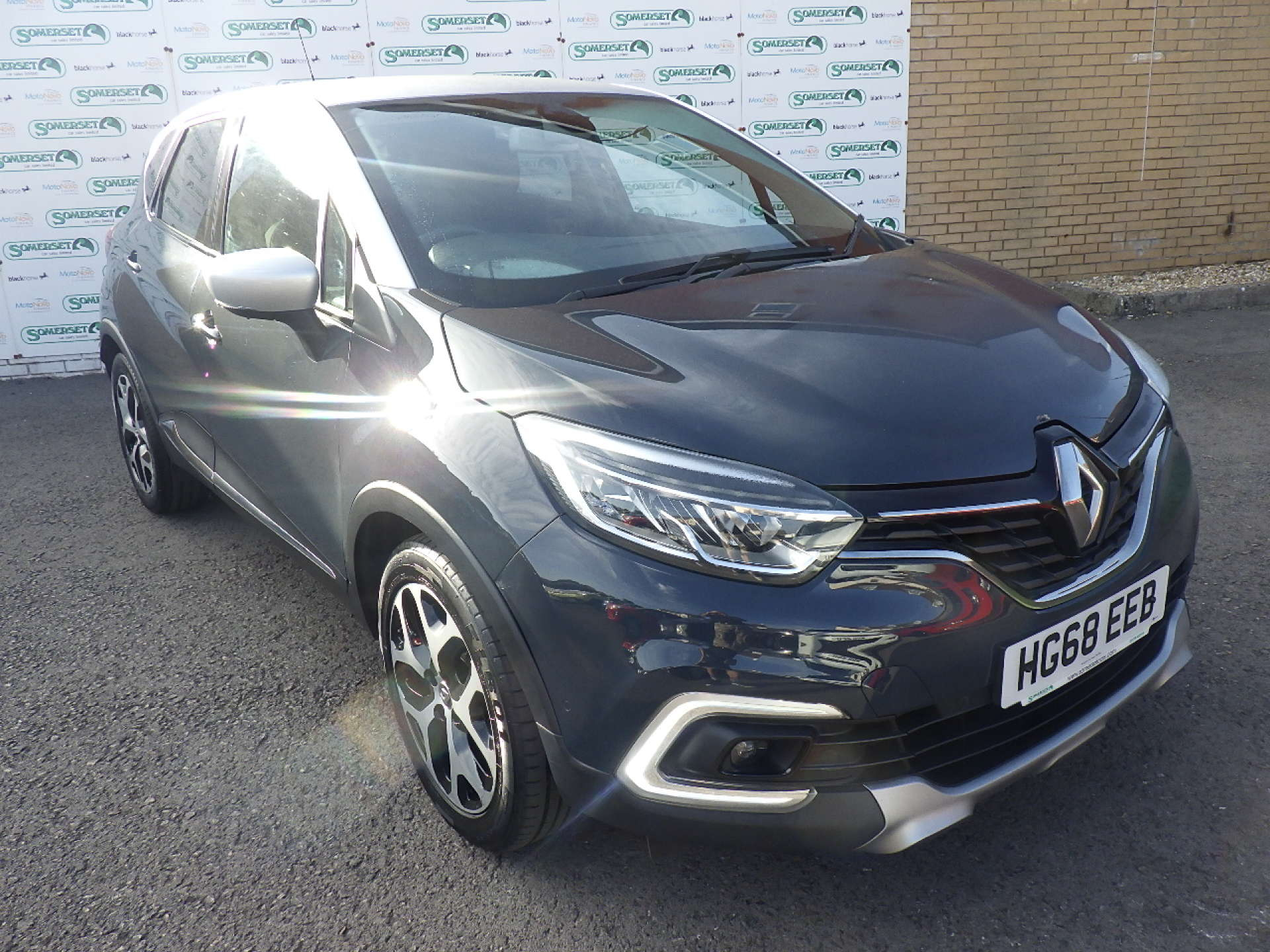 2018 Renault Captur