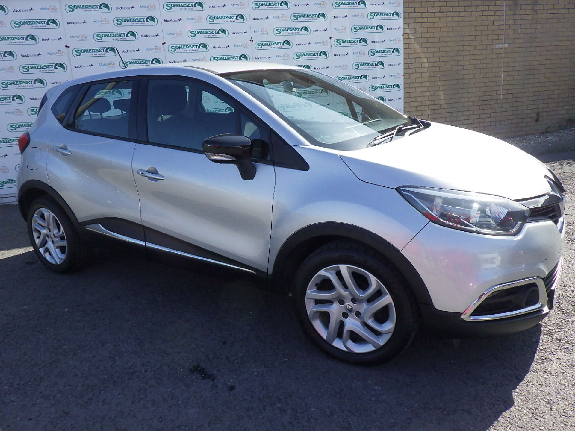2016 Renault Captur