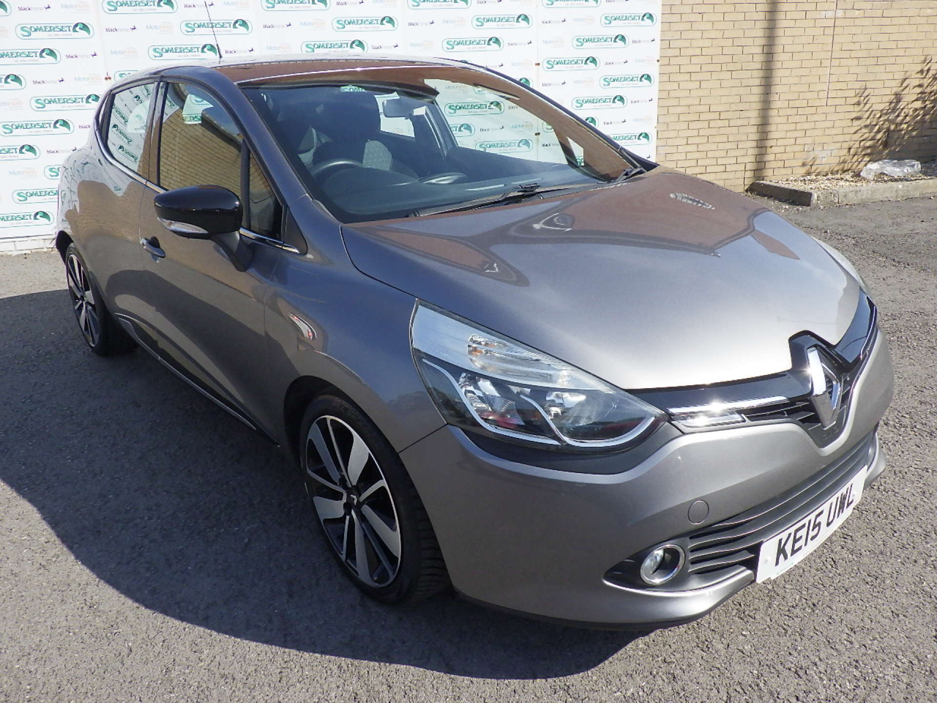 2015 Renault Clio