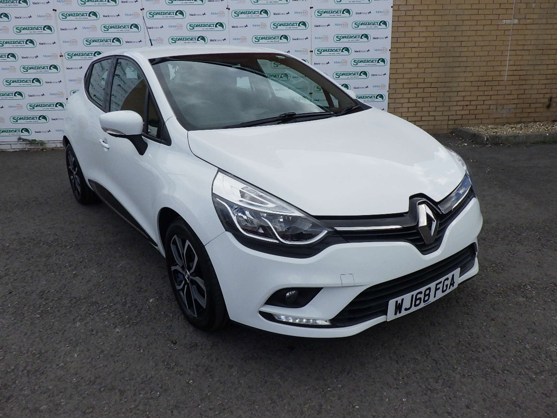 2018 Renault Clio