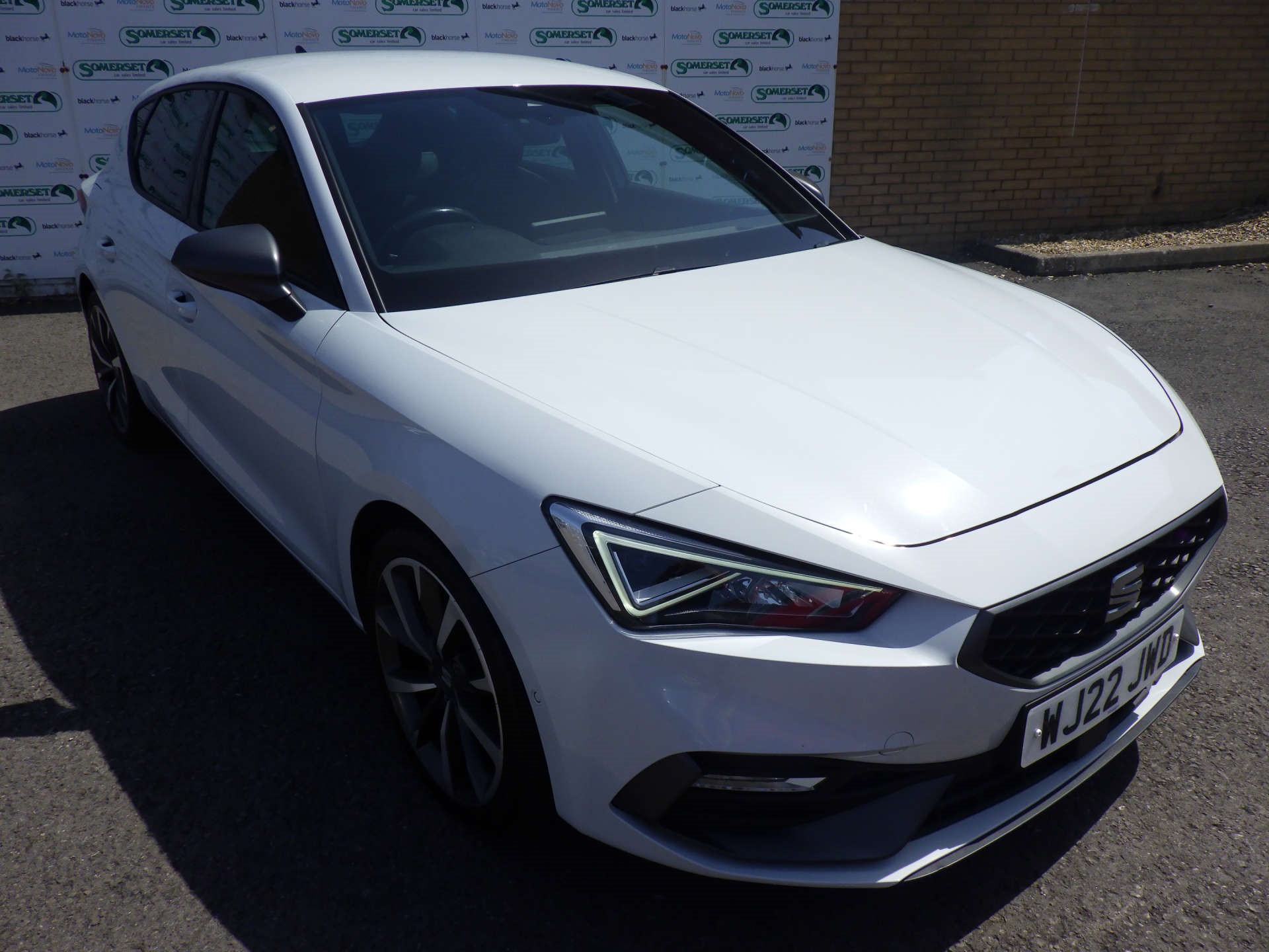 2022 SEAT Leon