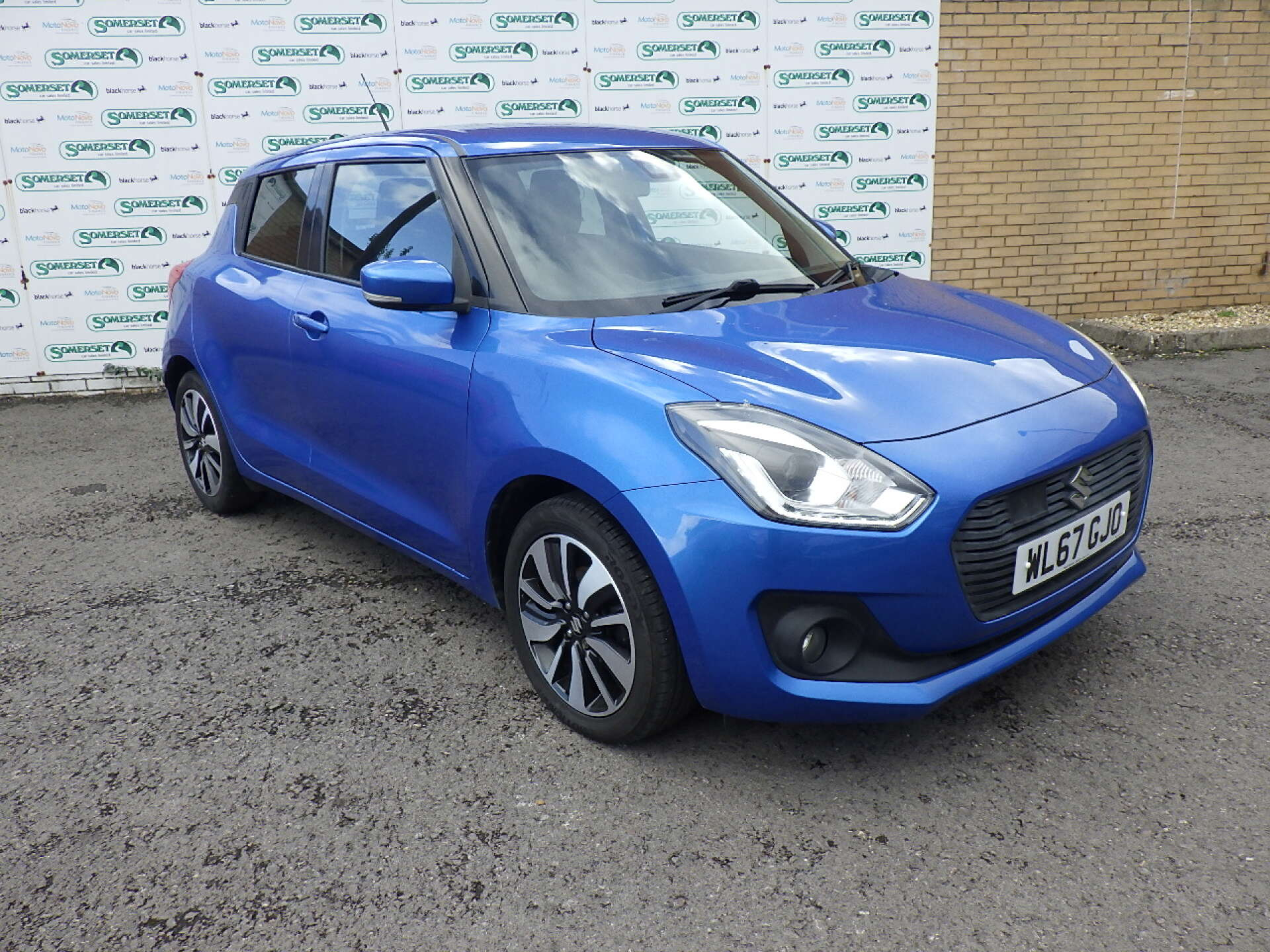 2017 Suzuki Swift