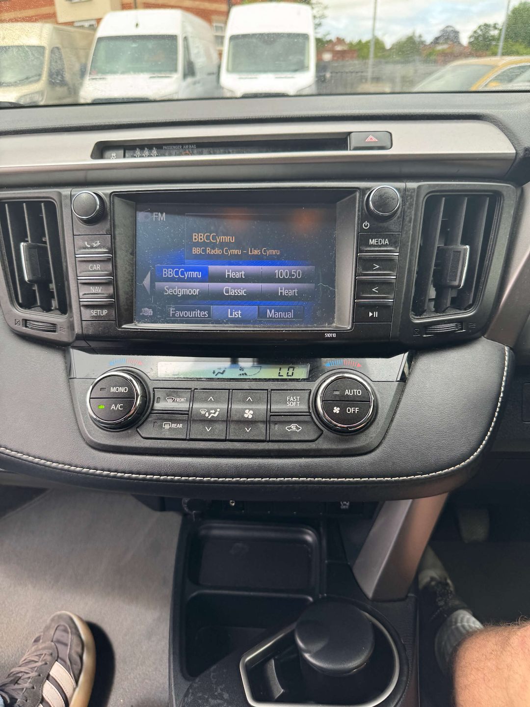2016 Toyota RAV4