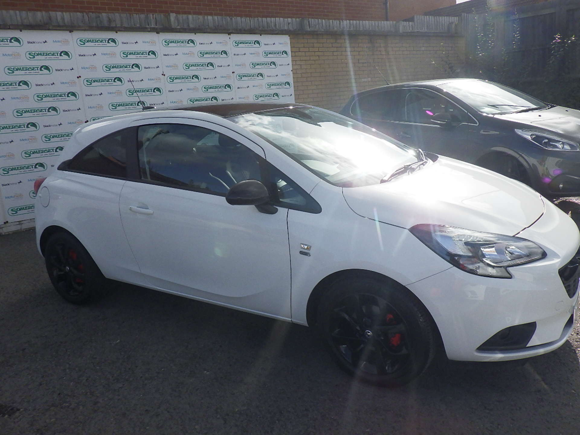 2019 Vauxhall Corsa