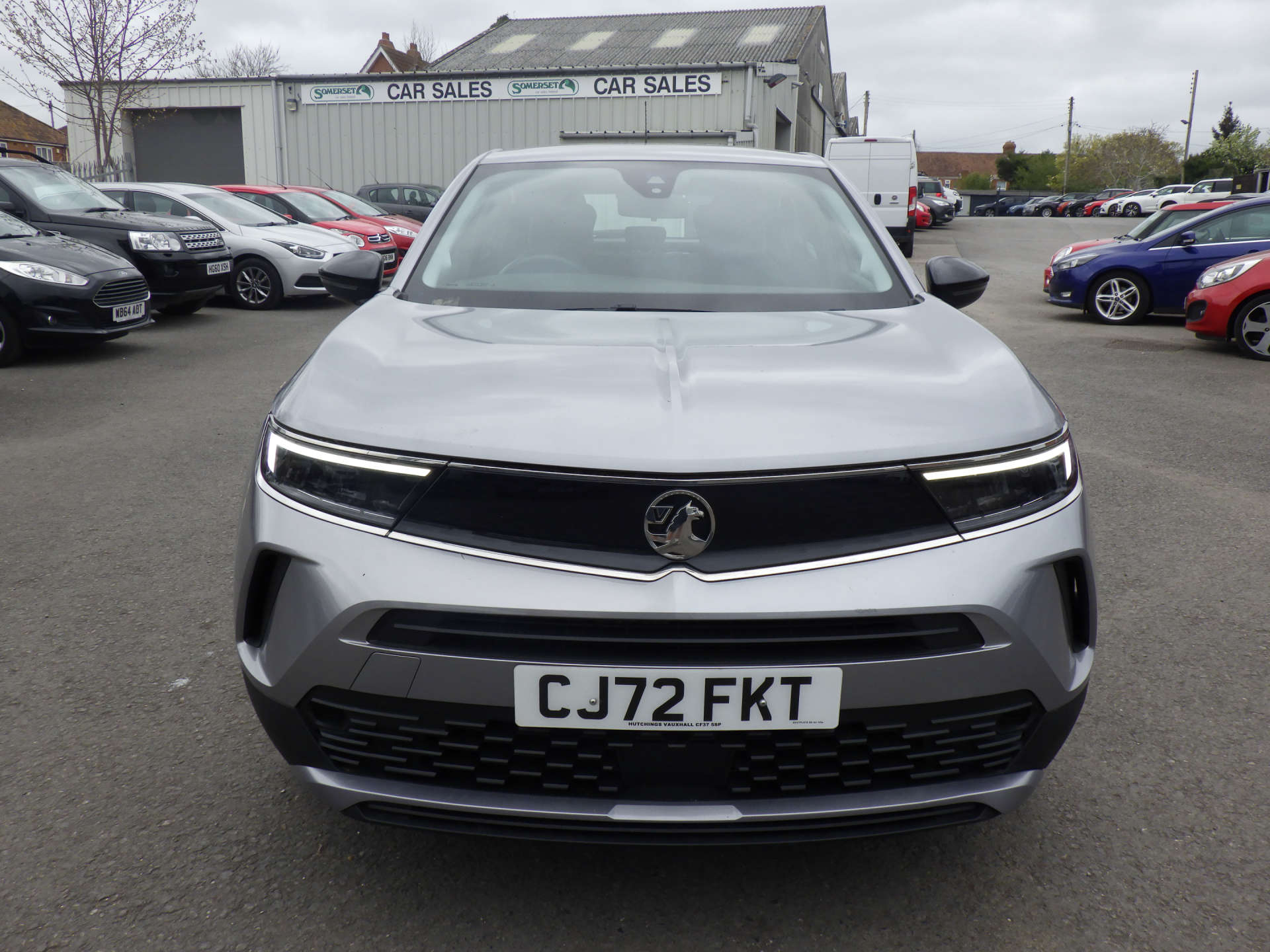 2023 Vauxhall Mokka