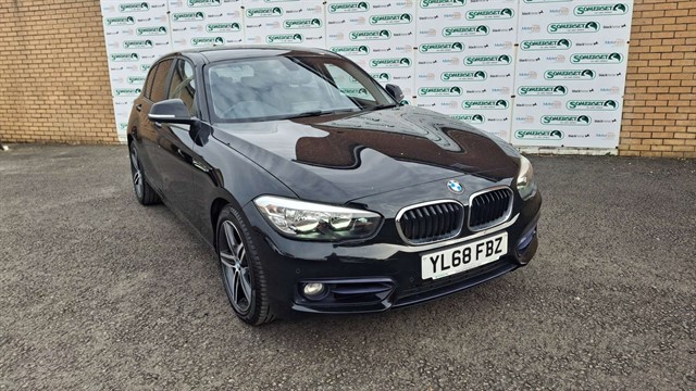 2019 1 SERIES 118I SPORT 11,695 11,695 261.18 FINANCE OPTIONS 40 53 MPG REG 2019... photo
