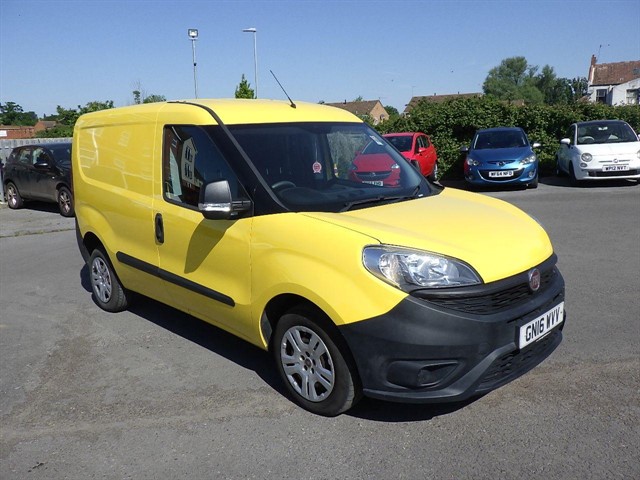 fiat doblo l1