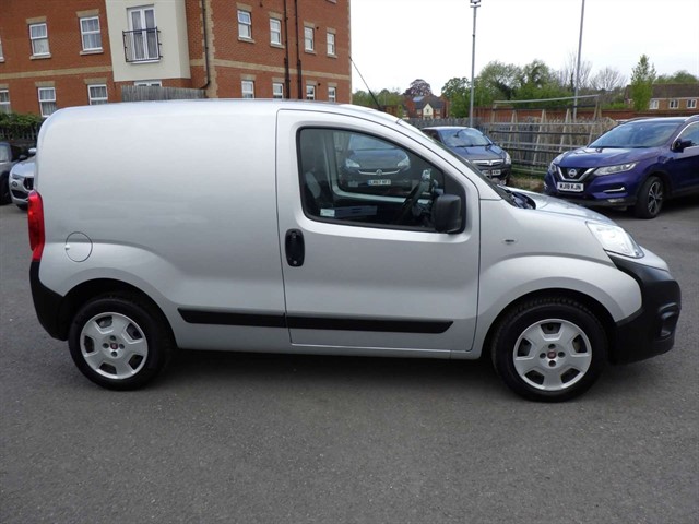 Used Fiat Fiorino MultiJetII Tecnico Euro (s/s) for sale in