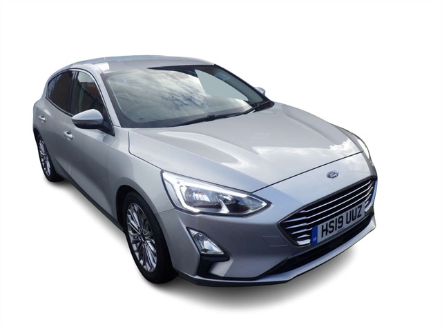 FORD FOCUS TITANIUM X 6,195 6,195 138.29 FINANCE OPTIONS 41 50 MPG REG 2019...