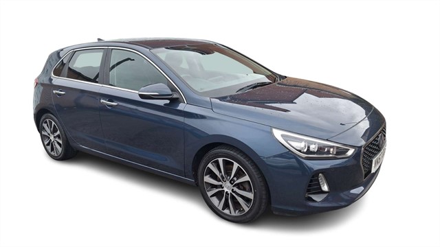 2017 HYUNDAI I30 PREMIUM CRDI 6,495 6,495 146.47 FINANCE OPTIONS 47 74 MPG REG 2017... photo