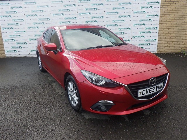 Used Mazda Mazda3 SE-L for sale in Bridgwater, Somerset
