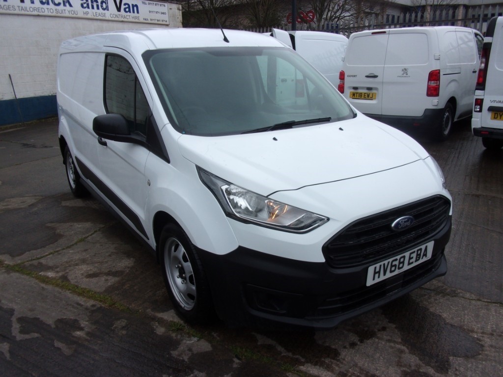 ford transit connect for sale bristol