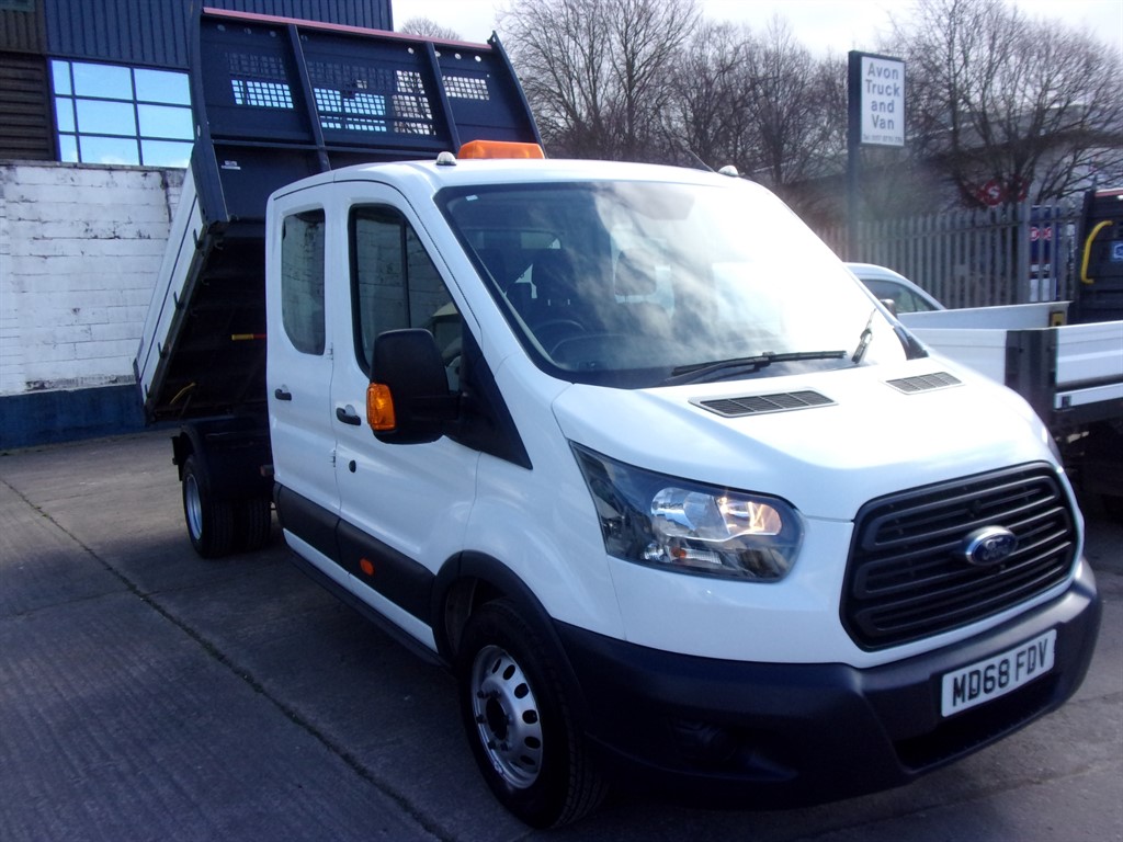 Used Ford Transit for sale in Bristol, Avon Avon Truck and Van