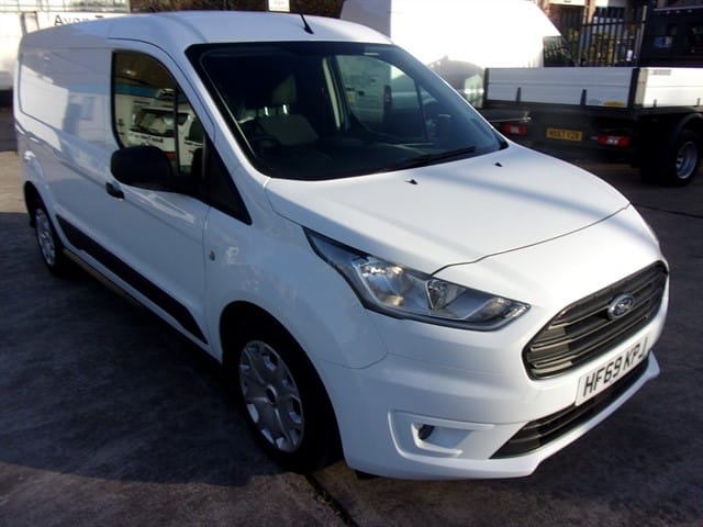 Used Ford Transit Connect 210 TREND TDCI for sale in Bristol, Avon