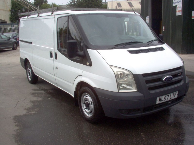 Ford transit 280 towing weight #6