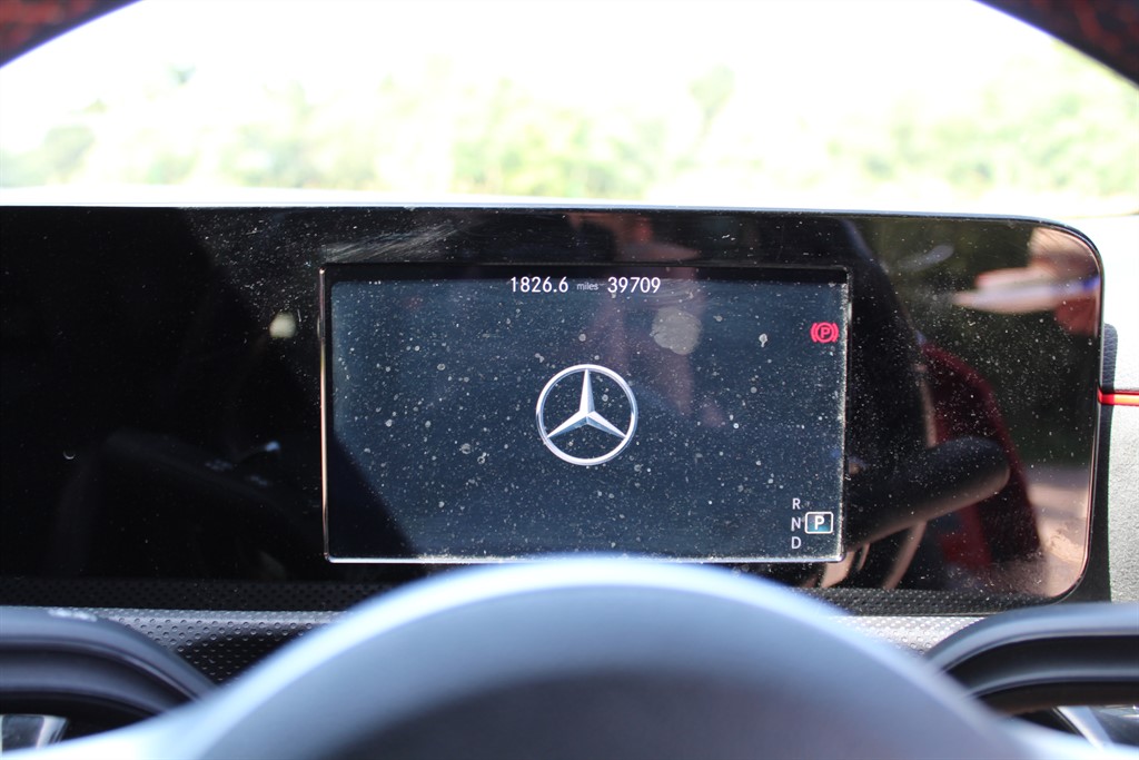 2018 68 MERCEDES-BENZ A CLASS