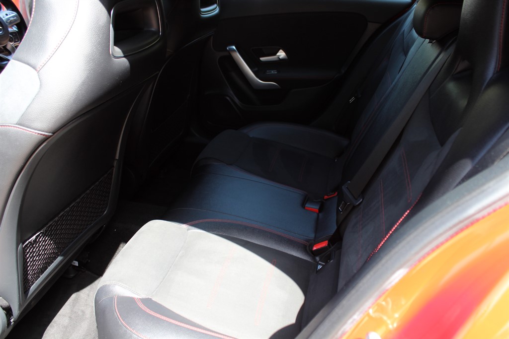 2018 68 MERCEDES-BENZ A CLASS