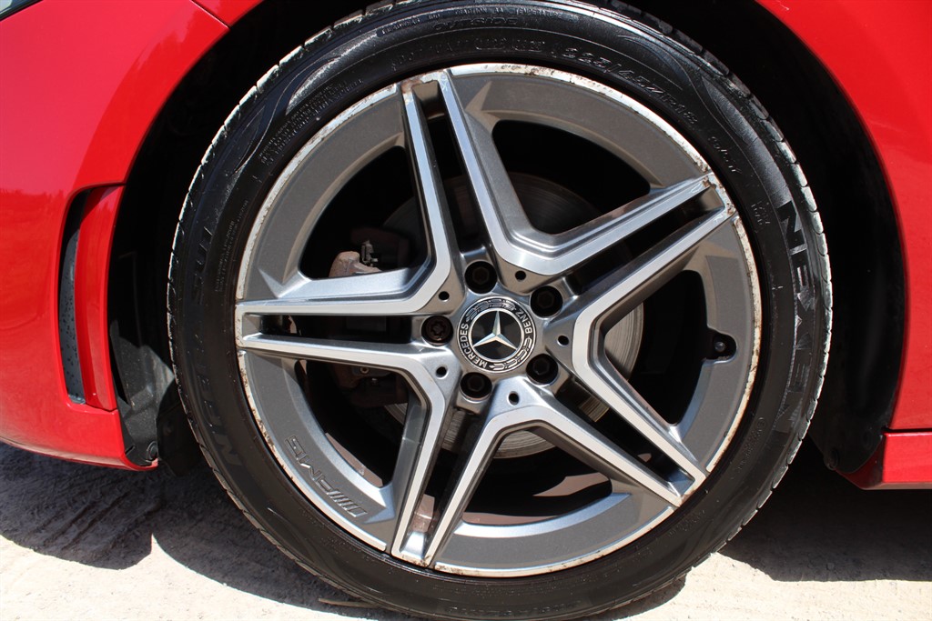 2018 68 MERCEDES-BENZ A CLASS