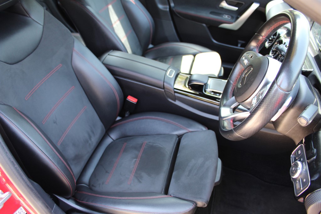 2018 68 MERCEDES-BENZ A CLASS