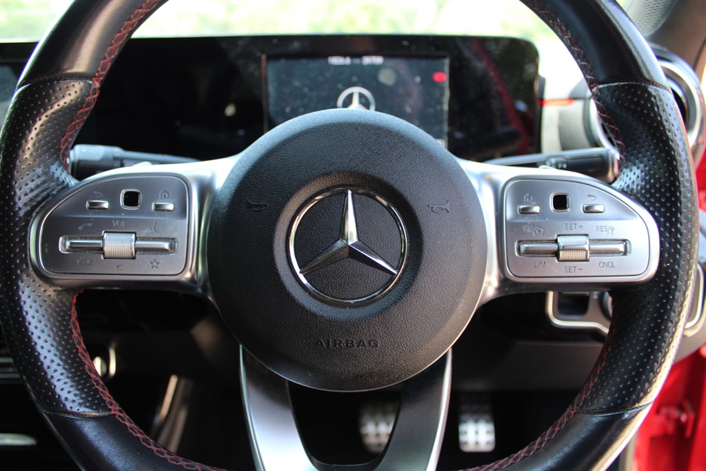 2018 68 MERCEDES-BENZ A CLASS