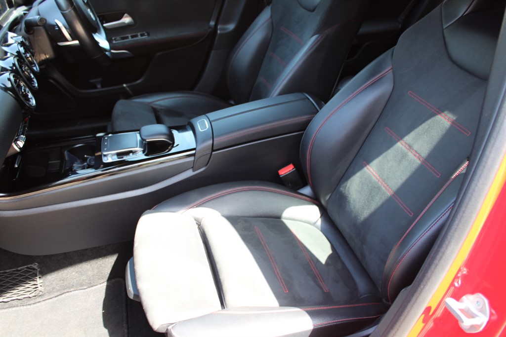 2018 68 MERCEDES-BENZ A CLASS
