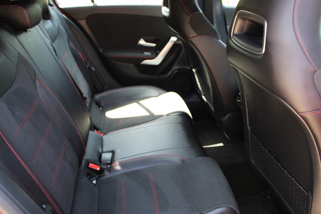 2018 68 MERCEDES-BENZ A CLASS