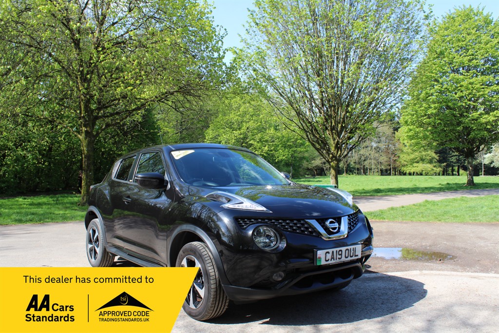 2019 Nissan Juke