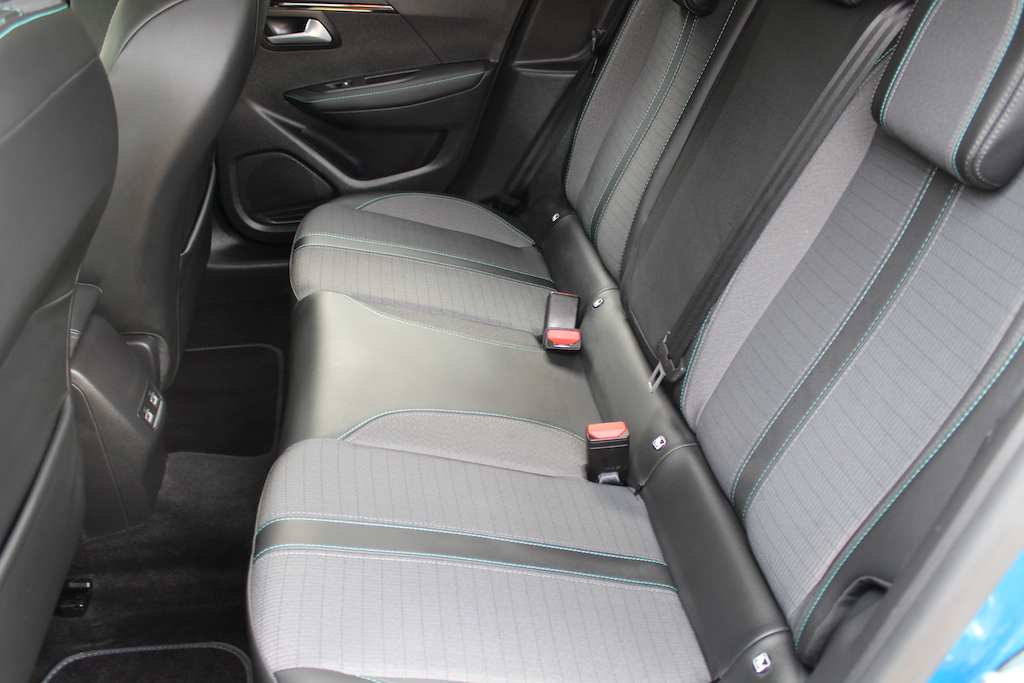 2021 21 PEUGEOT 208