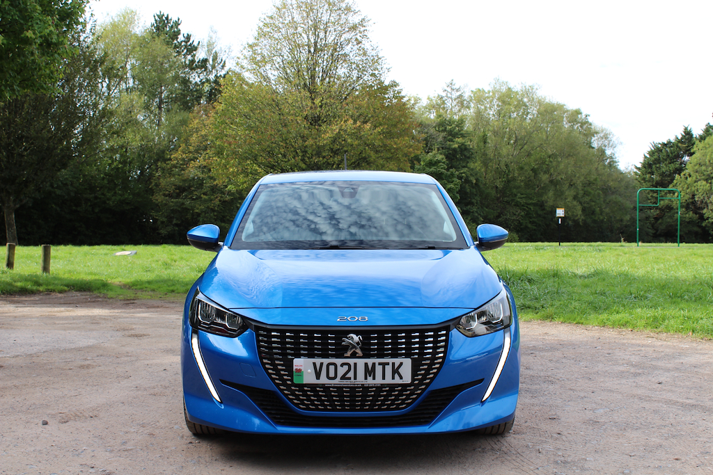 2021 21 PEUGEOT 208