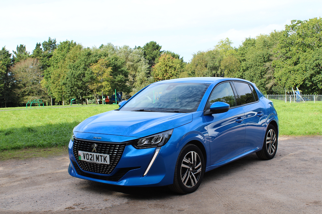 2021 21 PEUGEOT 208
