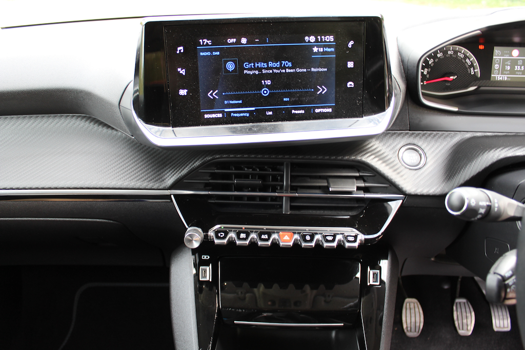 2021 21 PEUGEOT 208