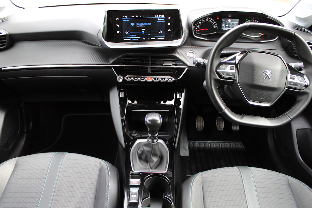 2021 21 PEUGEOT 208