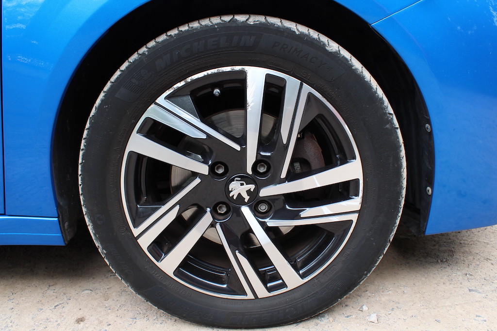 2021 21 PEUGEOT 208