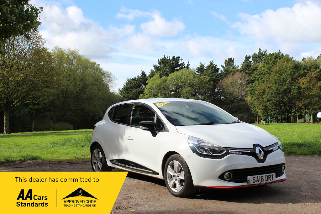 2016 Renault Clio