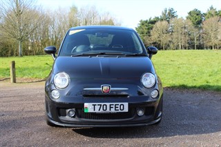 Abarth 500