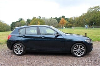 BMW 116d