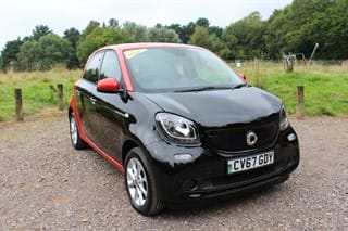 Smart Forfour