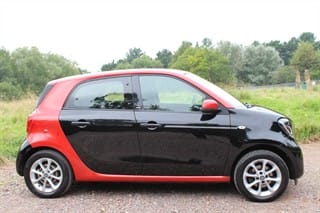 Smart Forfour