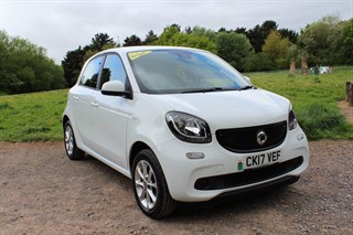 Smart Forfour