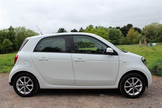 Smart Forfour
