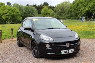 Vauxhall Adam