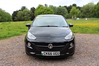 Vauxhall Adam
