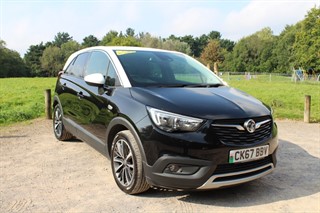 Vauxhall Crossland X