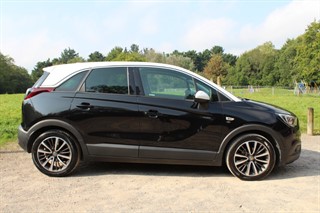 Vauxhall Crossland X
