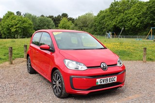 Volkswagen Up