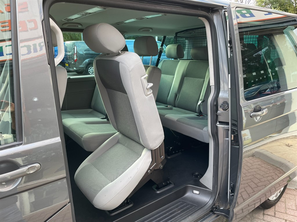 Used Volkswagen Transporter for sale in Bridgend, Wick Car