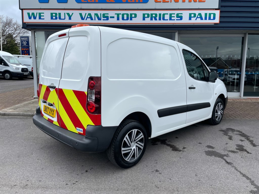 Citroen panel best sale van for sale