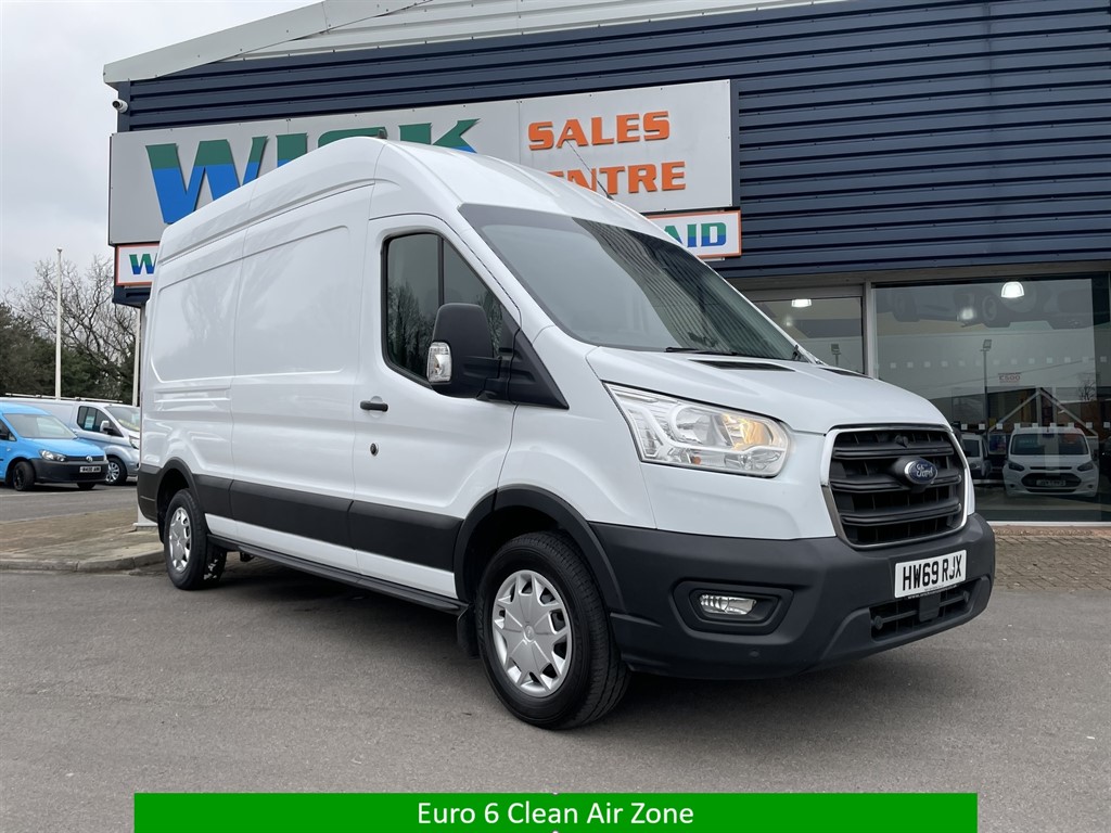 2020 ford hot sale transit diesel