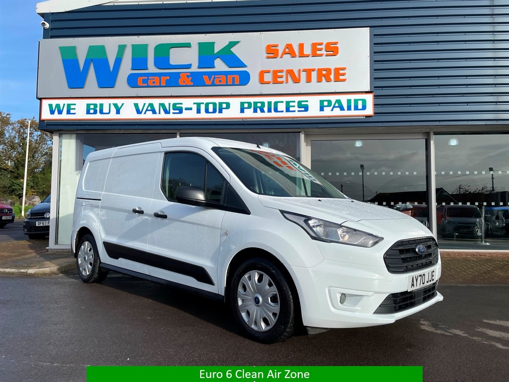 Used Ford Transit Connect for sale in Bridgend, Glamorgan